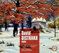 David Oistrakh: Violin | Melodiya MELCD1002261