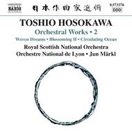 Toshio Hosokawa - Orchestral Works Vol.2