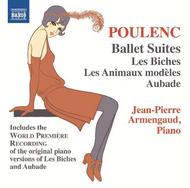 Poulenc - Ballet Suites