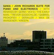 John Richards - Suite for Piano and Electronics Remixes