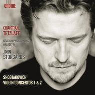 Shostakovich - Violin Concertos Nos 1 & 2 | Ondine ODE12392