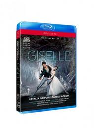 Adam - Giselle (Blu-ray) | Opus Arte OABD7151D