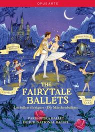 The Fairytale Ballets | Opus Arte OA1146BD