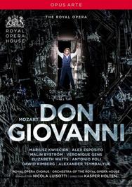 Mozart - Don Giovanni (DVD) | Opus Arte OA1145D