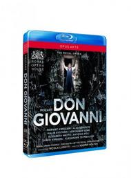 Mozart - Don Giovanni (Blu-ray) | Opus Arte OABD7152D