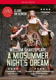 Shakespeare - A Midsummer Nights Dream | Opus Arte OA1136D