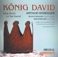 Honegger - Konig David | Rondeau ROP6088