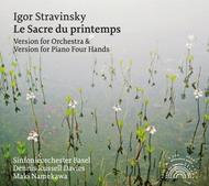 Stravinsky - Le Sacre du Printemps | Solo Musica SOB06