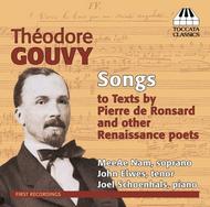 Theodore Gouvy - Songs to Texts by Pierre de Ronsard & other Renaissance Poets