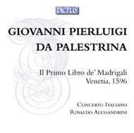 Palestrina - Il Primo Libro de Madrigali
