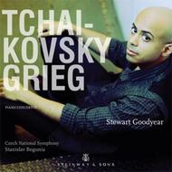 Tchaikovsky / Grieg - Piano Concertos | Steinway & Sons STNS30035