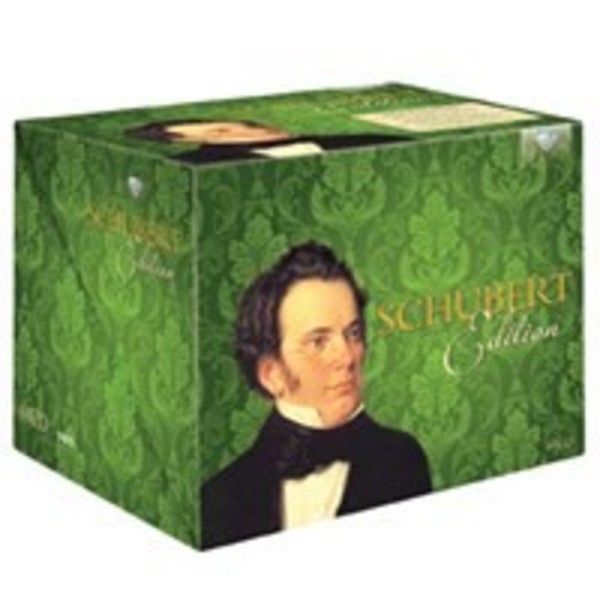 Schubert Edition | Brilliant Classics 94870