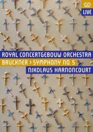 Bruckner - Symphony No.5 (DVD)