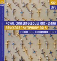 Bruckner - Symphony No.5 (Blu-ray) | RCO Live RCO14106