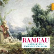 Rameau - Cantates, Pieces de clavecin en concert