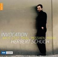 Herbert Schuch: Invocation | Naive V5362