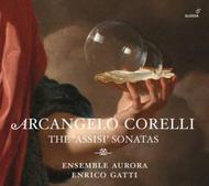 Corelli - The Assissi Sonatas | Glossa GCD921209
