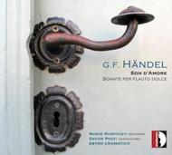 Handel - Son dAmore | Stradivarius STR33979