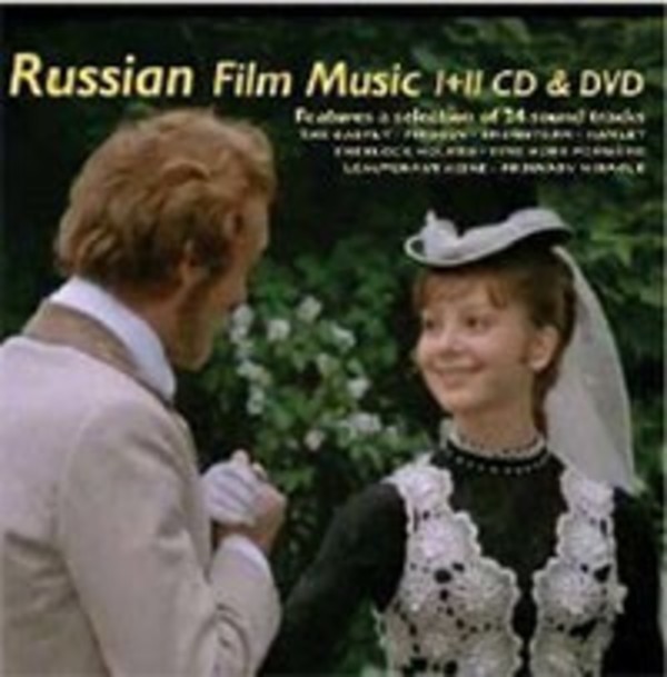 Russian Film Music | Bel Air Music BAM2060