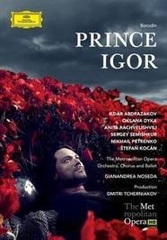 Borodin - Prince Igor (DVD) | Deutsche Grammophon 0735146