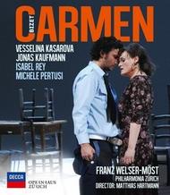 Bizet - Carmen (Blu-ray) | Decca 0743882