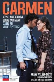 Bizet - Carmen (DVD) | Decca 0743881