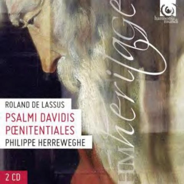 Lassus - Psalmi Davidis Poenitentiales | Harmonia Mundi - Heritage HMY292183132