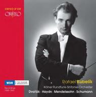 Rafael Kubelk conducts the Kolner Rundfunk-Sinfonieorchester | Orfeo - Orfeo d'Or C726143