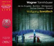 Wagner - Tannhauser | Orfeo - Orfeo d'Or C888143
