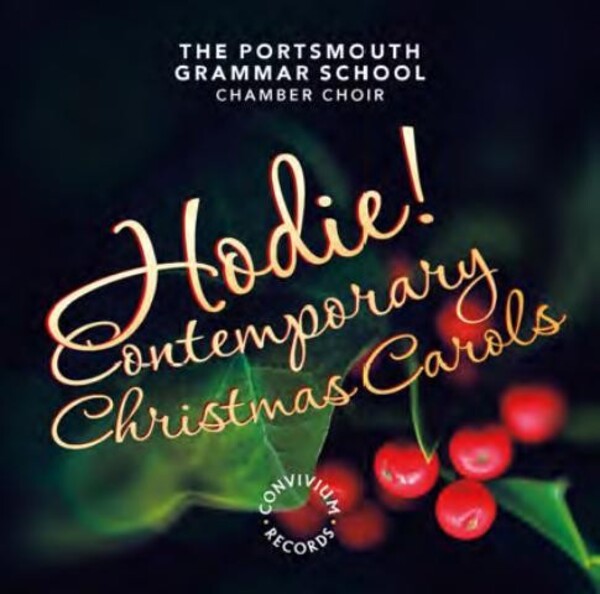 Hodie! Contemporary Christmas Carols | Convivium CR0024