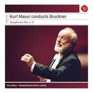 Kurt Masur conducts Bruckner | Sony - Classical Masters 88843063682