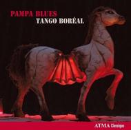 Denis Plante - Pampa Blues | Atma Classique ACD22706