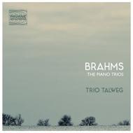 Brahms - The Piano Trios | Pavane ADW7566