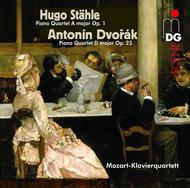 Dvorak / Hugo Stahle - Piano Quartets | MDG (Dabringhaus und Grimm) MDG6150233