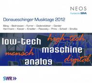 Donaueschinger Musiktage 2012 | Neos Music NEOS11303