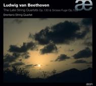 Beethoven - The Late String Quartets