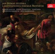 Zelenka - Lamentatio Jeremiae Prophetae | Supraphon SU41732