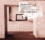 Prokofiev - Piano Works | Zig Zag Territoires ZZT346