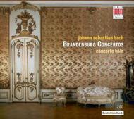J S Bach - Brandenburg Concertos | Berlin Classics 0300593BC