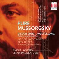 Pure Mussorgsky | Berlin Classics 0300568BC