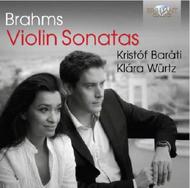 Brahms - Violin Sonatas | Brilliant Classics 94824