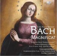 CPE Bach - Magnificat | Brilliant Classics 94776