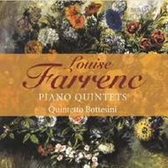 Louise Farrenc - Piano Quintets | Brilliant Classics 94815
