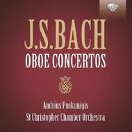 J S Bach - Oboe Concertos | Brilliant Classics 94991