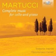 Martucci - Complete Music for Cello and Piano | Brilliant Classics 94816