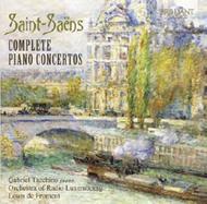 Saint-Saens - Complete Piano Concertos | Brilliant Classics 94944