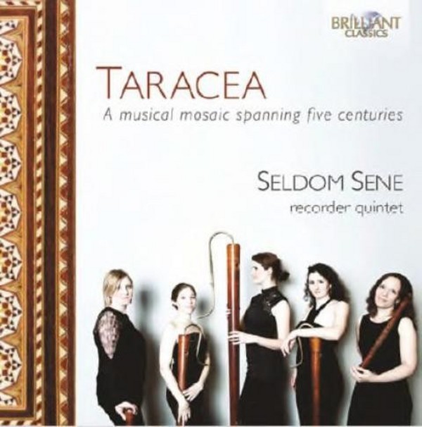 Taracea: A Mosaic of Ingenious Music Spanning Five Centuries