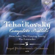 Tchaikovsky - Complete Ballets | Brilliant Classics 94949