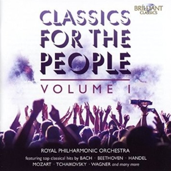 Classics for the People Vol.1 | Brilliant Classics 94982