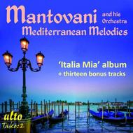 Mantovani: Mediterranean Melodies